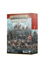 Age of Sigmar Spearhead: Ogor Mawtribes