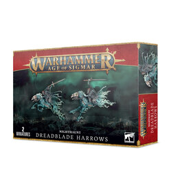 Age of Sigmar Nighthaunt: Dreadblade Harrows