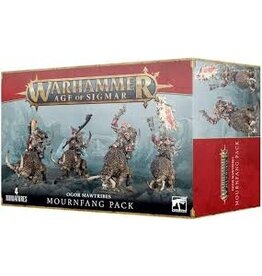 Age of Sigmar Ogor Mawtribes: Mournfang Pack