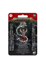 Age of Sigmar Ossiarch Bonereapers Mortisan Ossifector