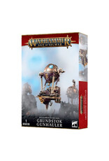 Age of Sigmar Kharadron Overlords: Grundstok Gunhauler