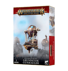 Age of Sigmar Kharadron Overlords: Grundstok Gunhauler