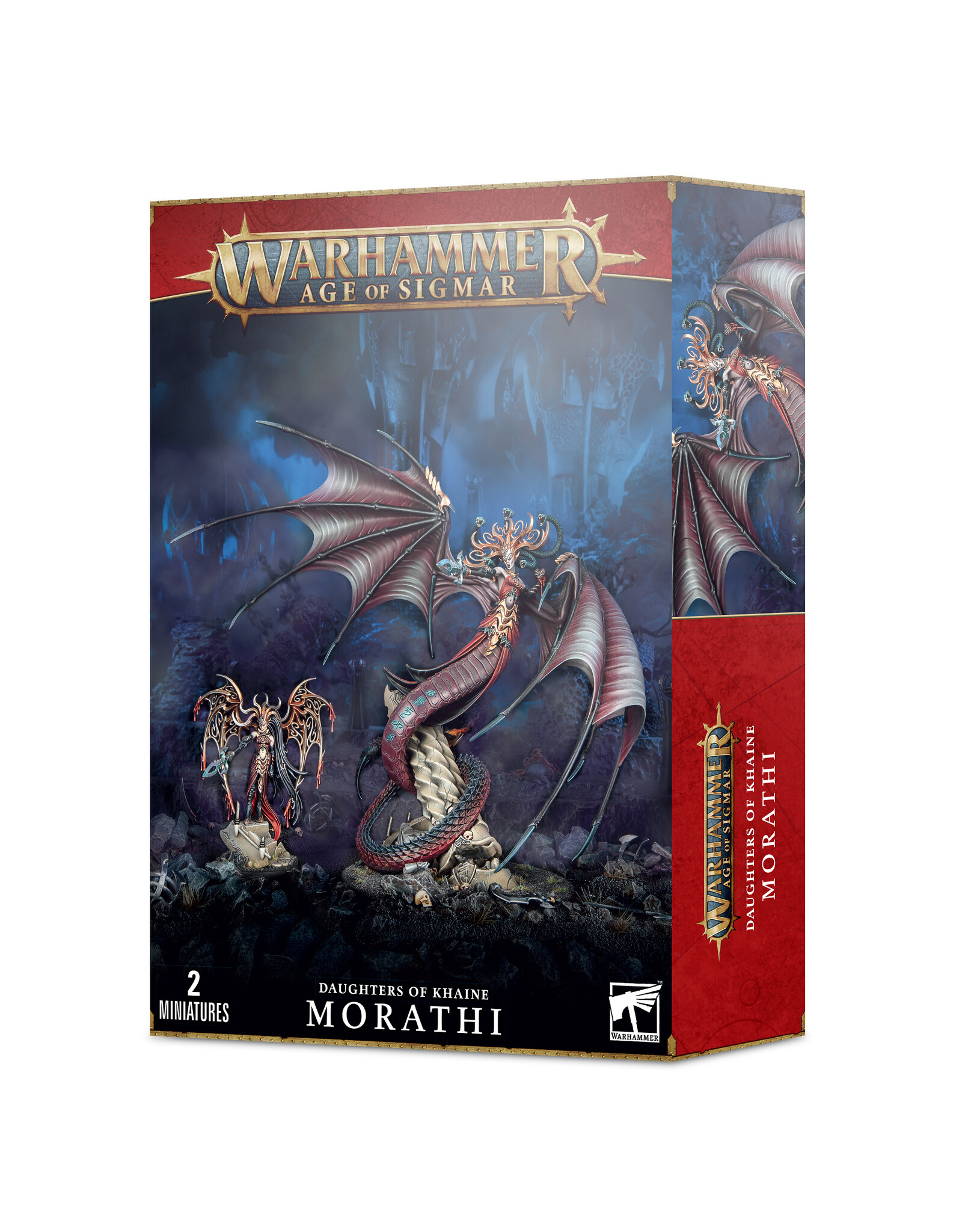 Age of Sigmar Daughters Of Khaine: Morathi