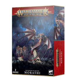 Age of Sigmar Daughters Of Khaine: Morathi-Khaine and The Shadow Queen