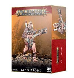 Age of Sigmar Sons Of Behemat: King Brodd