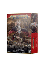 Age of Sigmar Orruk Warclans: Gobsprakk The Mouth Of Mork
