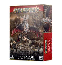 Age of Sigmar Orruk Warclans: Gobsprakk The Mouth Of Mork