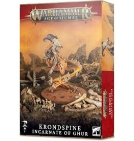 Age of Sigmar Age Of Sigmar: Krondspine Incarnate Of Ghur