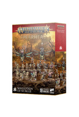 Age of Sigmar Spearhead: Maggotkin Of Nurgle