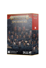 Age of Sigmar Spearhead: Blades Of Khorne