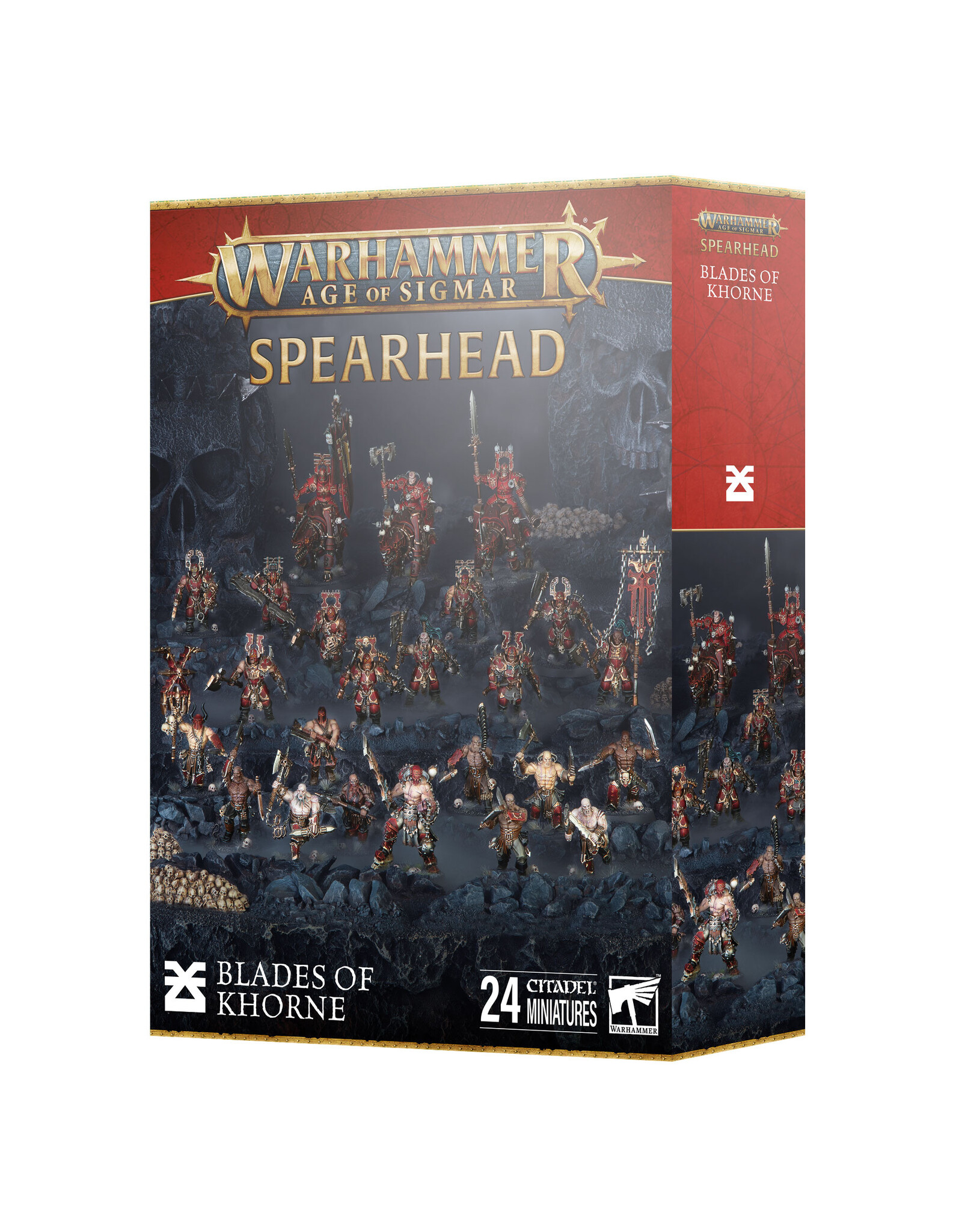 Age of Sigmar Spearhead: Blades Of Khorne