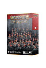 Age of Sigmar Spearhead: Fyreslayers