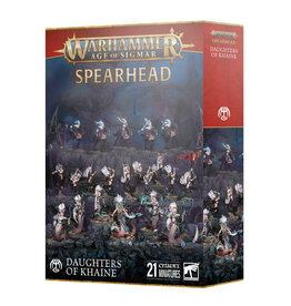 Age of Sigmar Spearhead: Daughters Of Khaine
