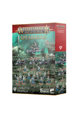 Age of Sigmar Spearhead: Idoneth Deepkin