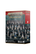 Age of Sigmar Spearhead: Lumineth Realm-Lords