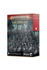 Age of Sigmar Spearhead: Nighthaunt