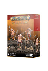 Age of Sigmar Spearhead: Sons Of Behemat