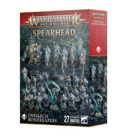 Age of Sigmar Spearhead: Ossiarch Bonereapers