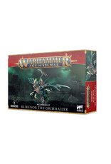 Age of Sigmar Nighthaunt: Reikenor The Grimhailer