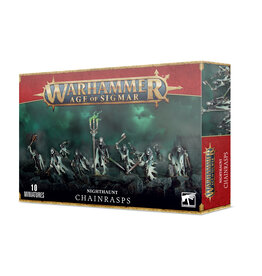 Age of Sigmar Nighthaunt: Chainrasps