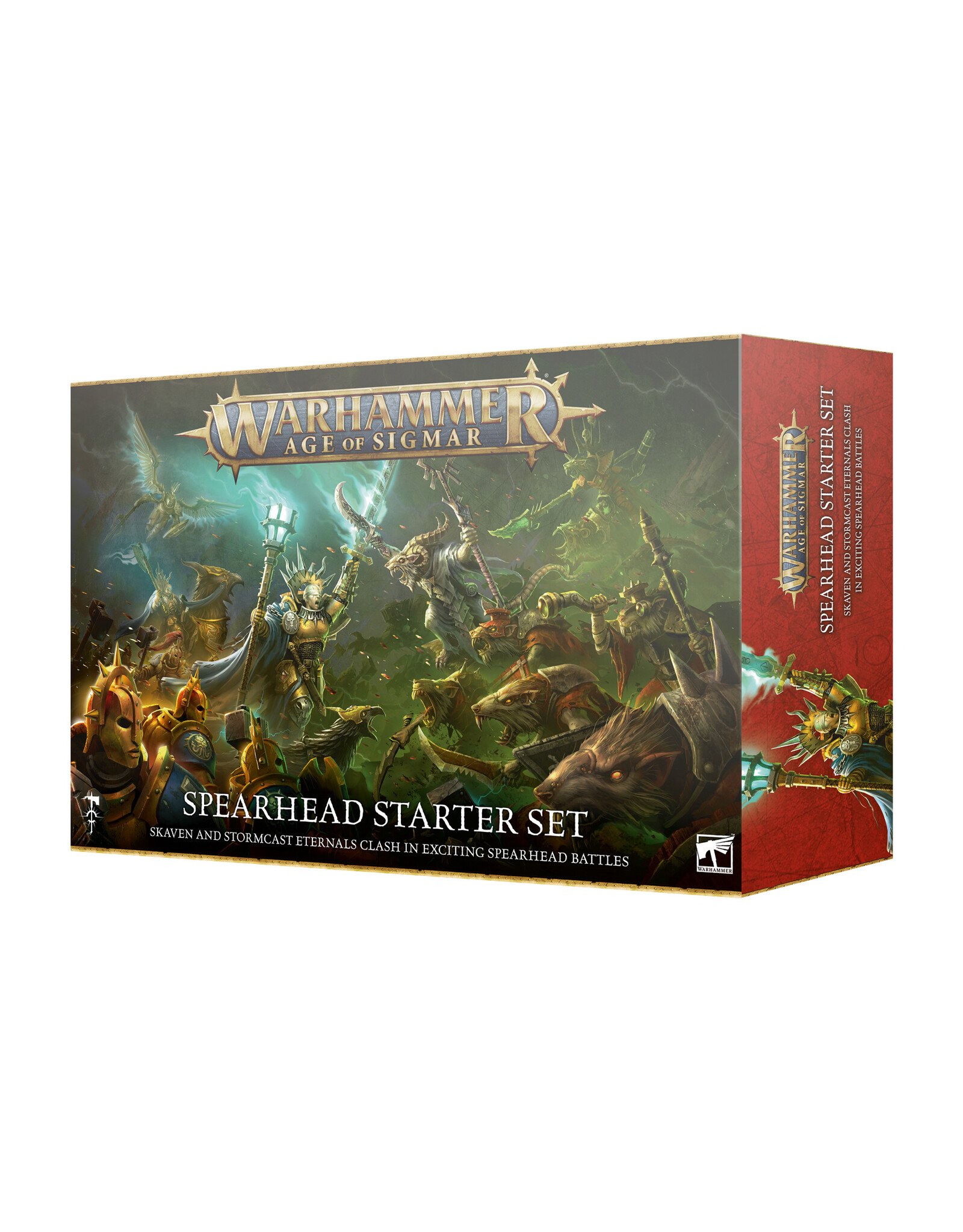 Age of Sigmar Age Of Sigmar: Ultimate Starter Set