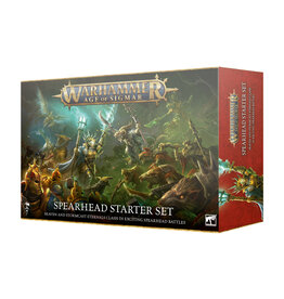 Age of Sigmar Age Of Sigmar: Ultimate Starter Set