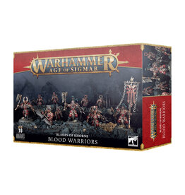 Age of Sigmar Blades Of Khorne: Blood Warriors