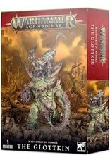 Age of Sigmar Maggotkin Of Nurgle: The Glottkin