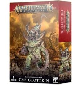 Age of Sigmar Maggotkin Of Nurgle: The Glottkin