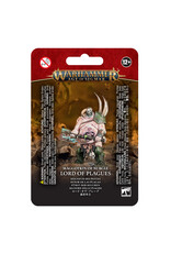 Age of Sigmar Maggotkin Of Nurgle: Lord Of Plagues