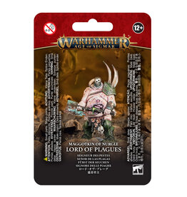 Age of Sigmar Maggotkin Of Nurgle: Lord Of Plagues
