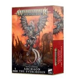 Age of Sigmar Slaves To Darkness: Archaon