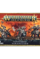 Age of Sigmar Slaves To Darkness: Varanguard