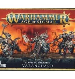 Age of Sigmar Slaves To Darkness: Varanguard