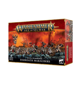 Age of Sigmar Slaves To Darkness: Darkoath Marauders