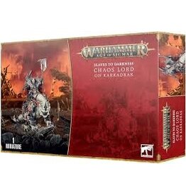 Age of Sigmar Slaves To Darkness: Lord On Karkadrak