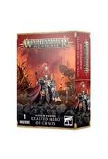 Age of Sigmar Slaves To Darkness Exalted Hero Of Chage Of Sigmar