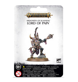 Age of Sigmar Hedonites Of Slaanesh: Lord Of Pain