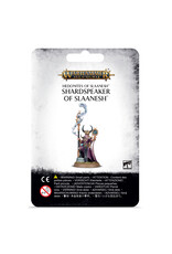 Age of Sigmar Hedonites: Shardspeaker Of Slaanesh