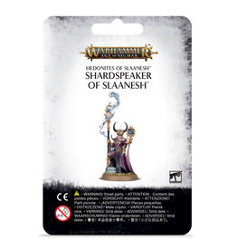 Age of Sigmar Hedonites: Shardspeaker Of Slaanesh