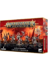 Age of Sigmar Slaves To Darkness: Chage Of Sigmar Chosen