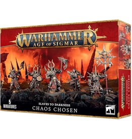 Age of Sigmar Slaves To Darkness: Chage Of Sigmar Chosen