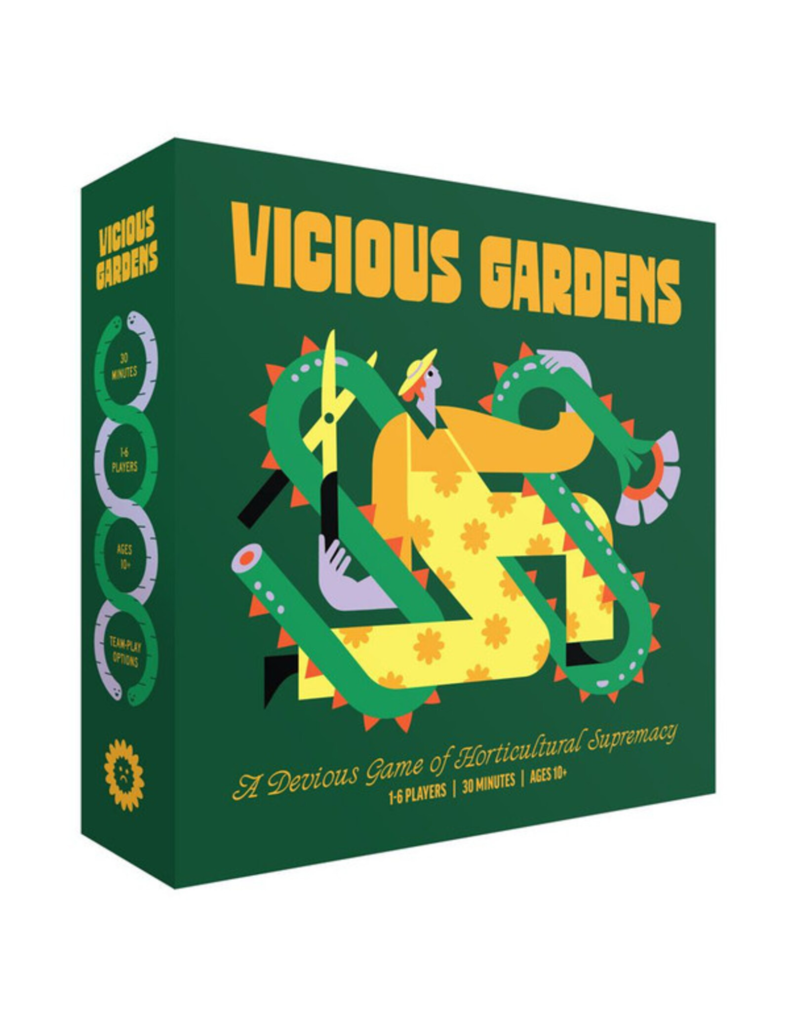 Atlas Games Vicious Gardens