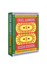 Atlas Games Vicious Gardens: Cruel Summers and Noxious Weeds Expansion