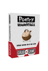 Exploding Kittens Grab & Game: Poetry for Neanderthals