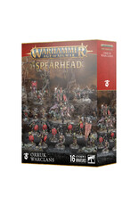 Age of Sigmar Spearhead: Orruk Warclans