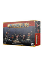 Age of Sigmar Blades Of Khorne: Wrathmongers