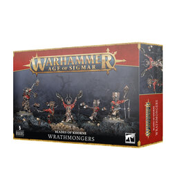 Age of Sigmar Blades Of Khorne: Wrathmongers