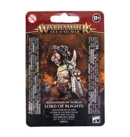 Age of Sigmar Maggotkin Of Nurgle: Lord Of Blights