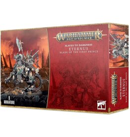 Age of Sigmar Slaves To Darkness: Eternus Blade Of The First Prince